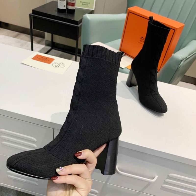 H**mes boots
